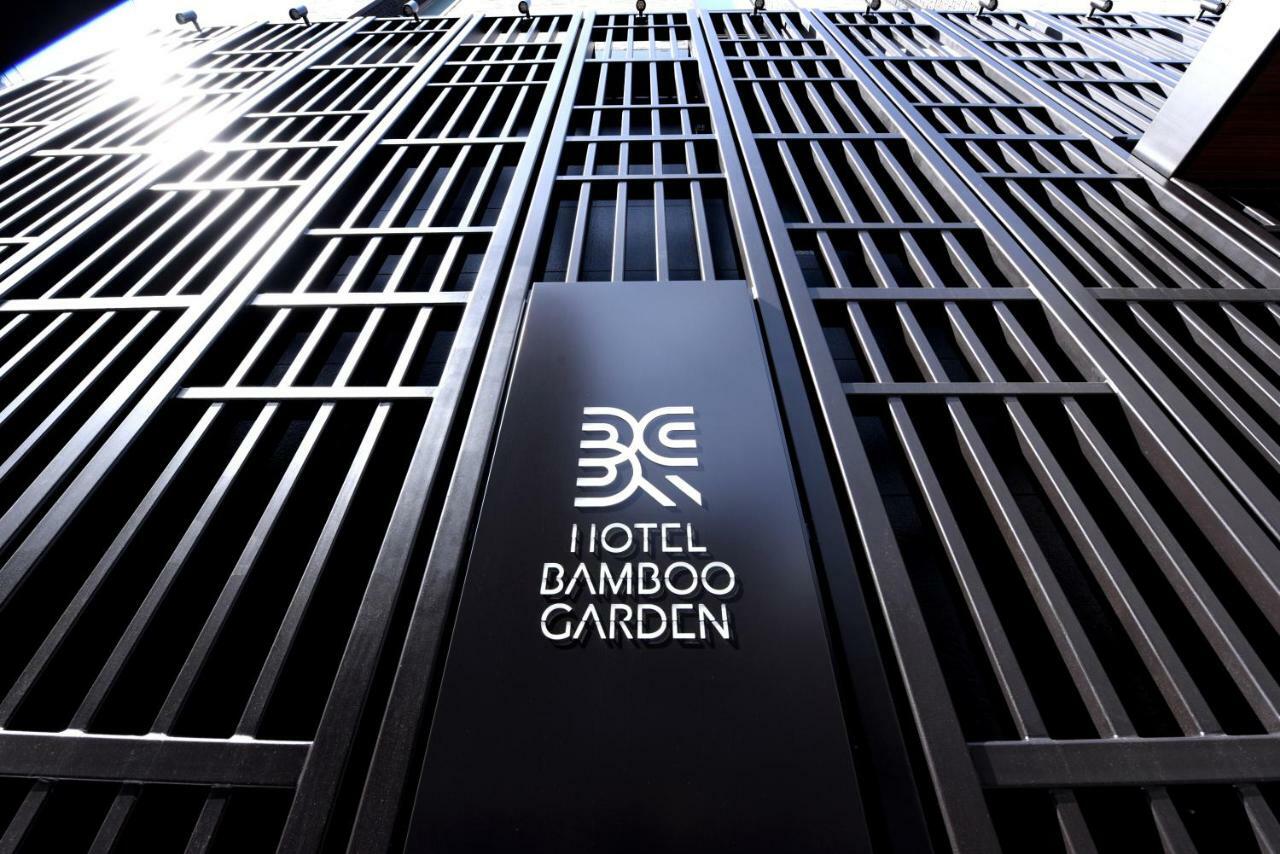 Hotel Bamboo Garden Kinshicho Adult Only Токио Экстерьер фото